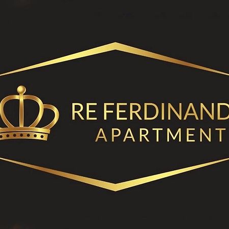Re Ferdinando Apartment 那不勒斯 外观 照片