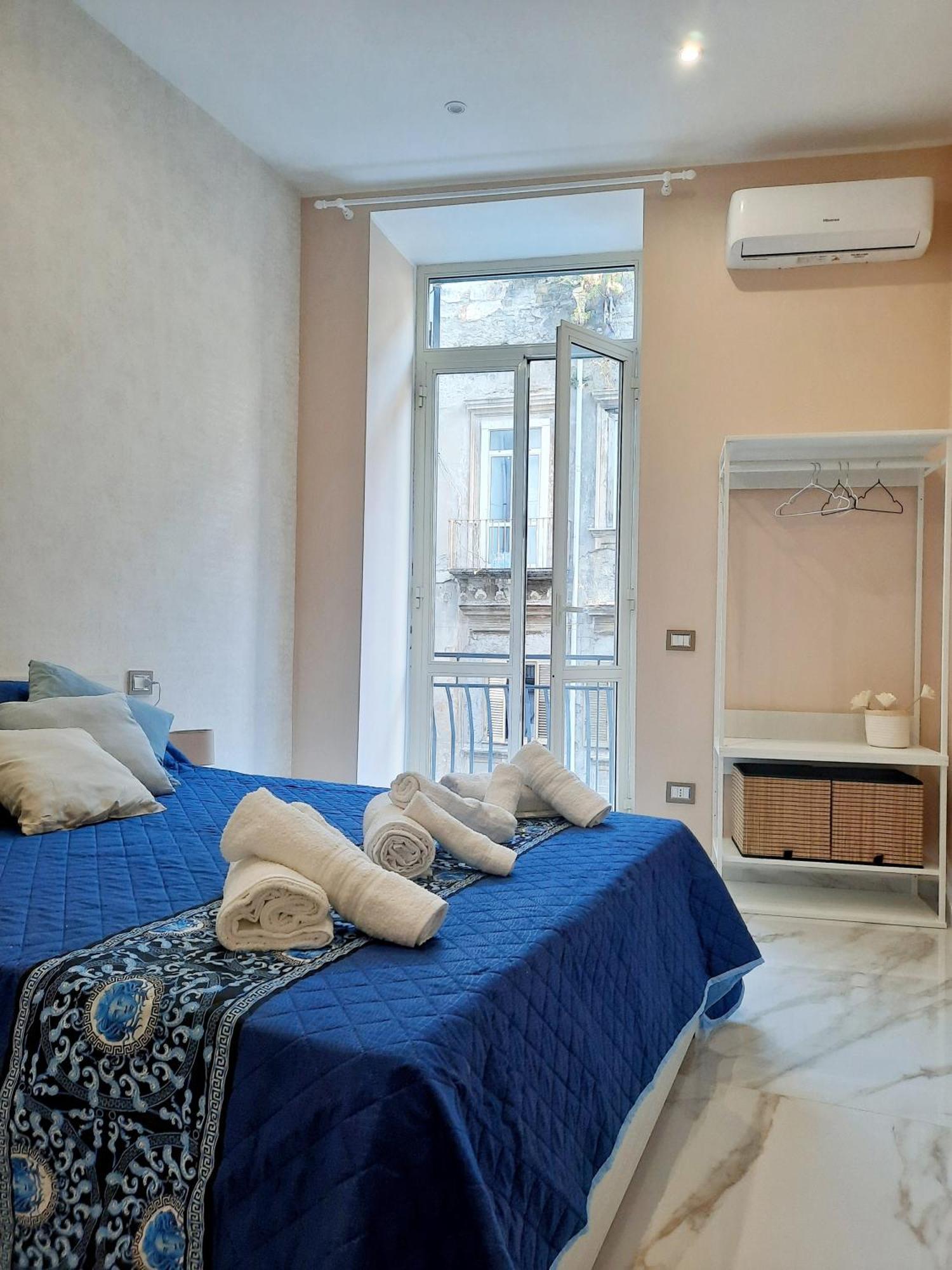 Re Ferdinando Apartment 那不勒斯 外观 照片