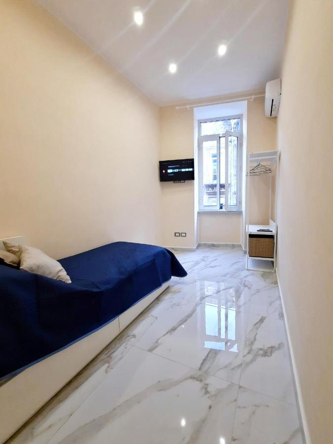 Re Ferdinando Apartment 那不勒斯 外观 照片