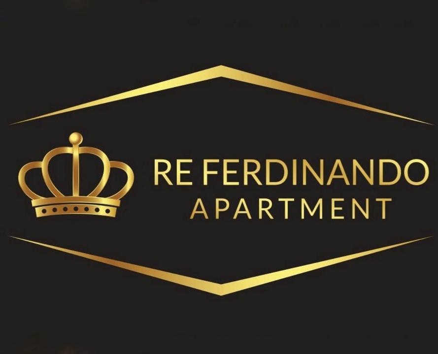 Re Ferdinando Apartment 那不勒斯 外观 照片